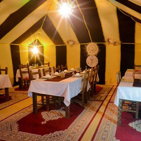 Camp Under Stars (Adults Only) Merzouga Eksteriør billede