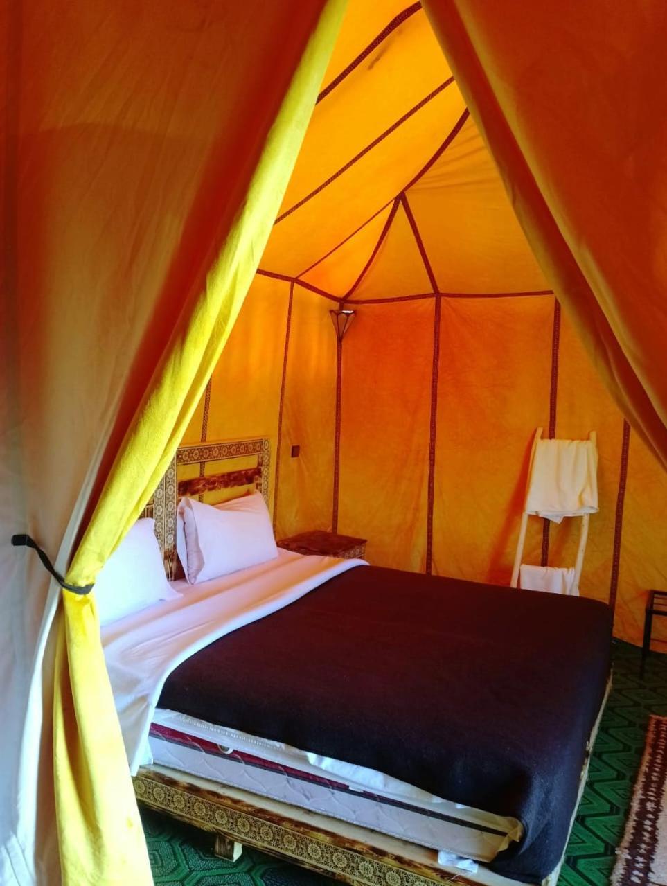 Camp Under Stars (Adults Only) Merzouga Eksteriør billede