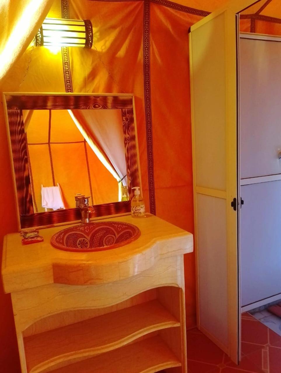 Camp Under Stars (Adults Only) Merzouga Eksteriør billede