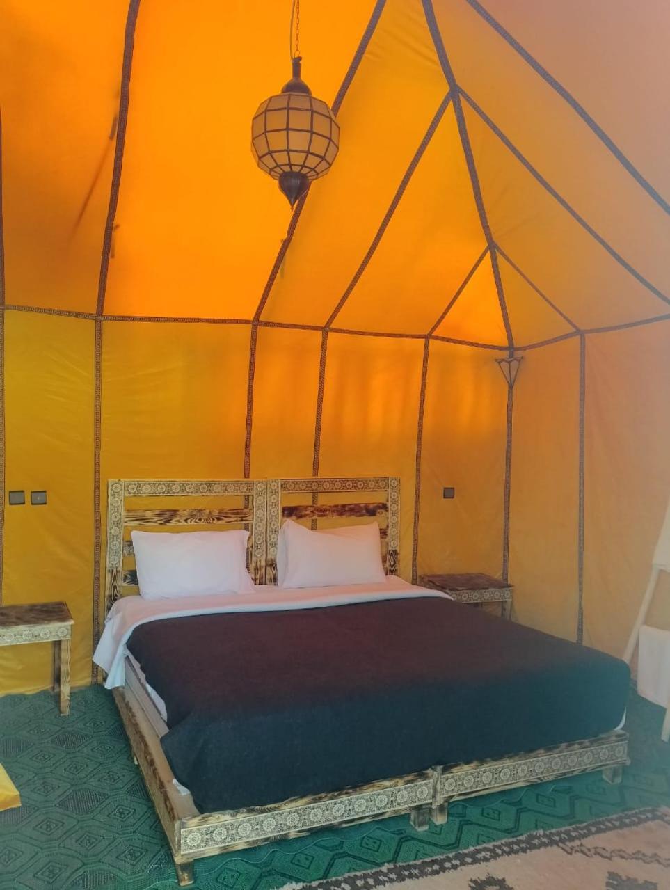 Camp Under Stars (Adults Only) Merzouga Eksteriør billede