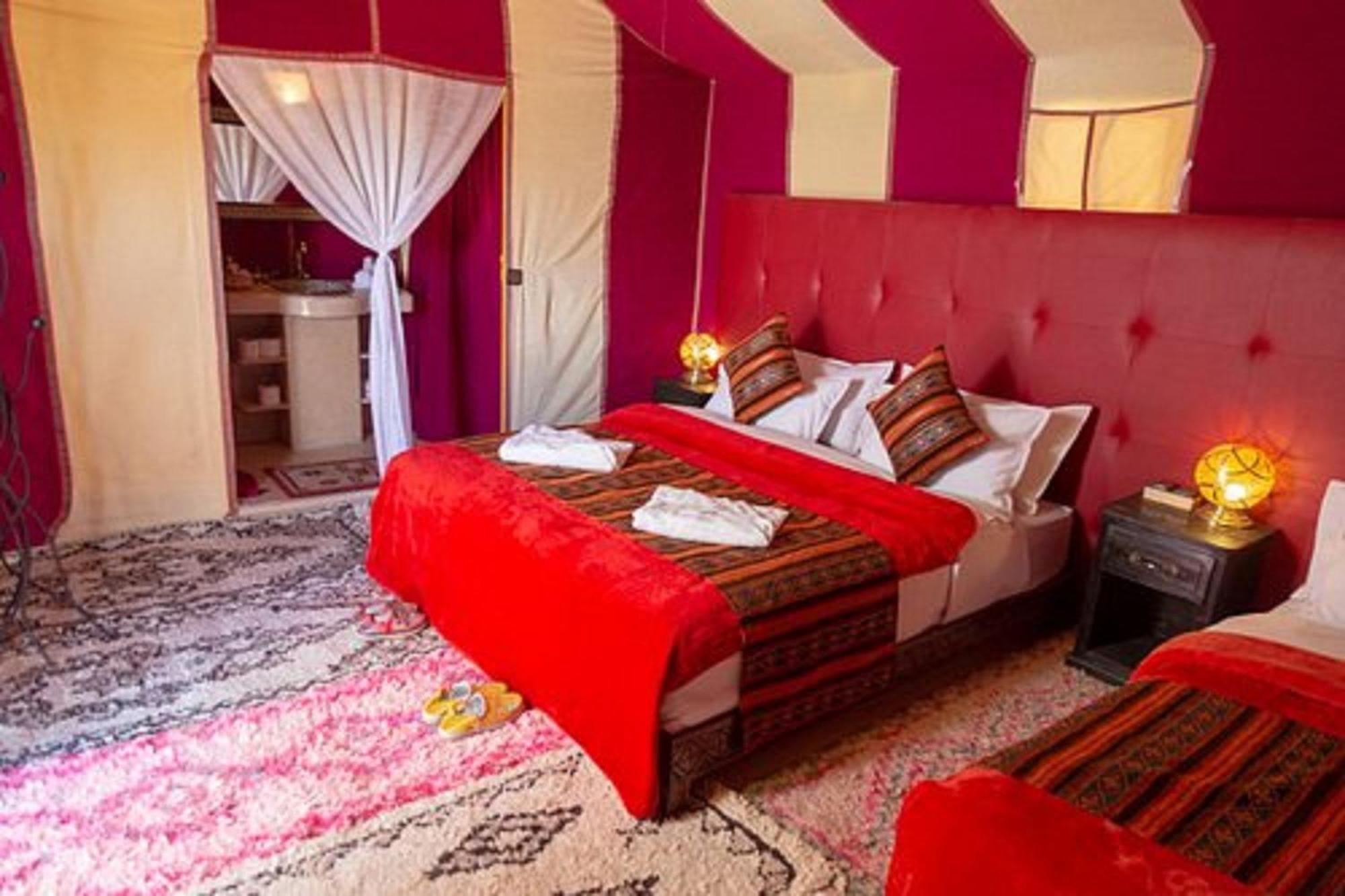 Camp Under Stars (Adults Only) Merzouga Eksteriør billede