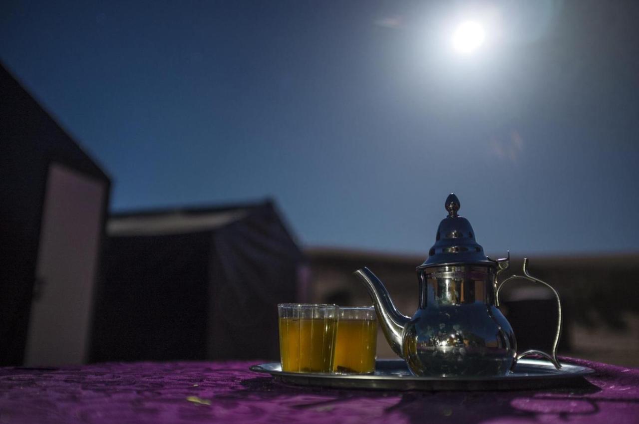 Camp Under Stars (Adults Only) Merzouga Eksteriør billede